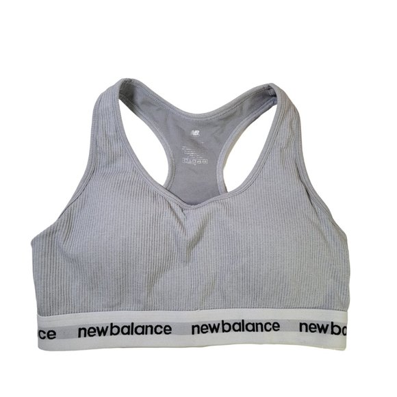 New Balance Sport Bra Size Large - Picture 2 of 8